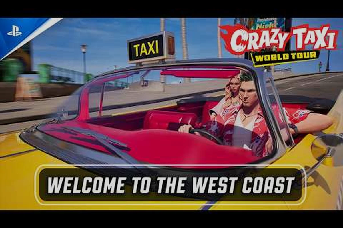 Crazy Taxi: World Tour Tuning Explained Step by Step