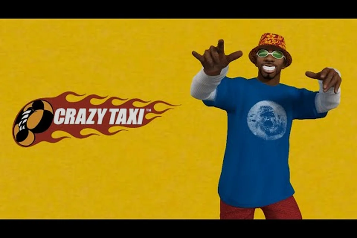 Crazy Taxi: World Tour Drivers Full Roster and Backstories