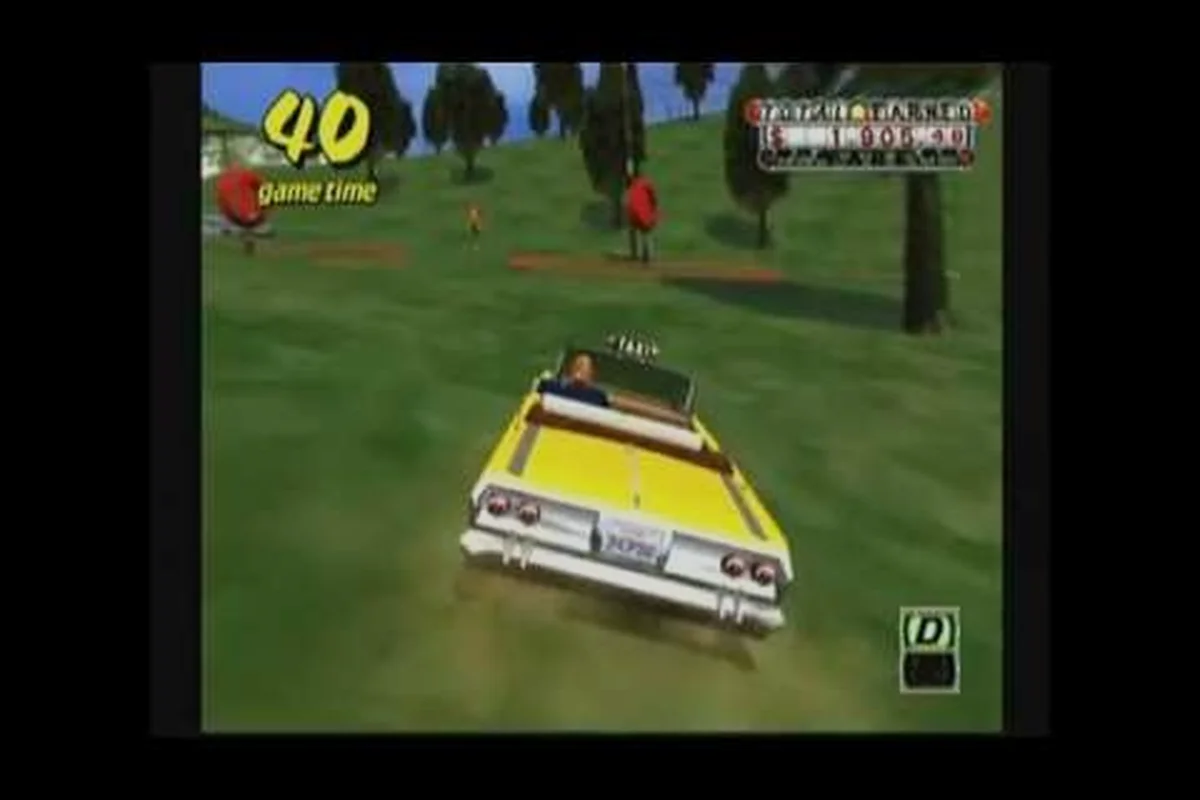 Crazy Taxi: World Tour Playable Drivers and Unlock Tips