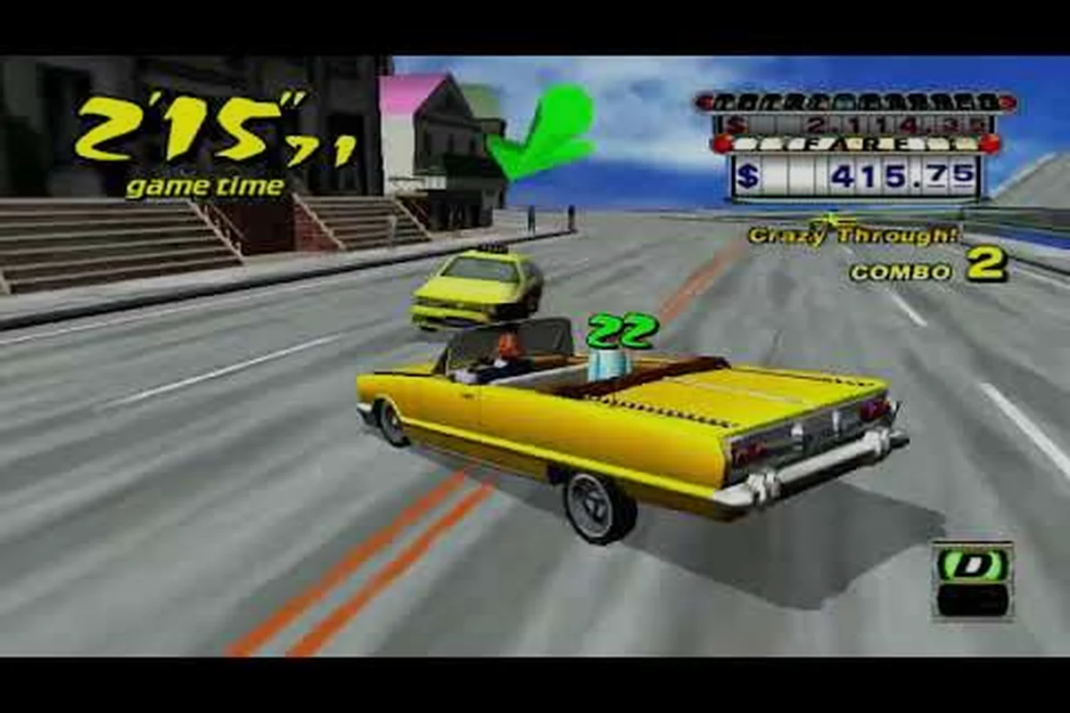 Crazy Taxi: World Tour Characters — Full Roster and Bios