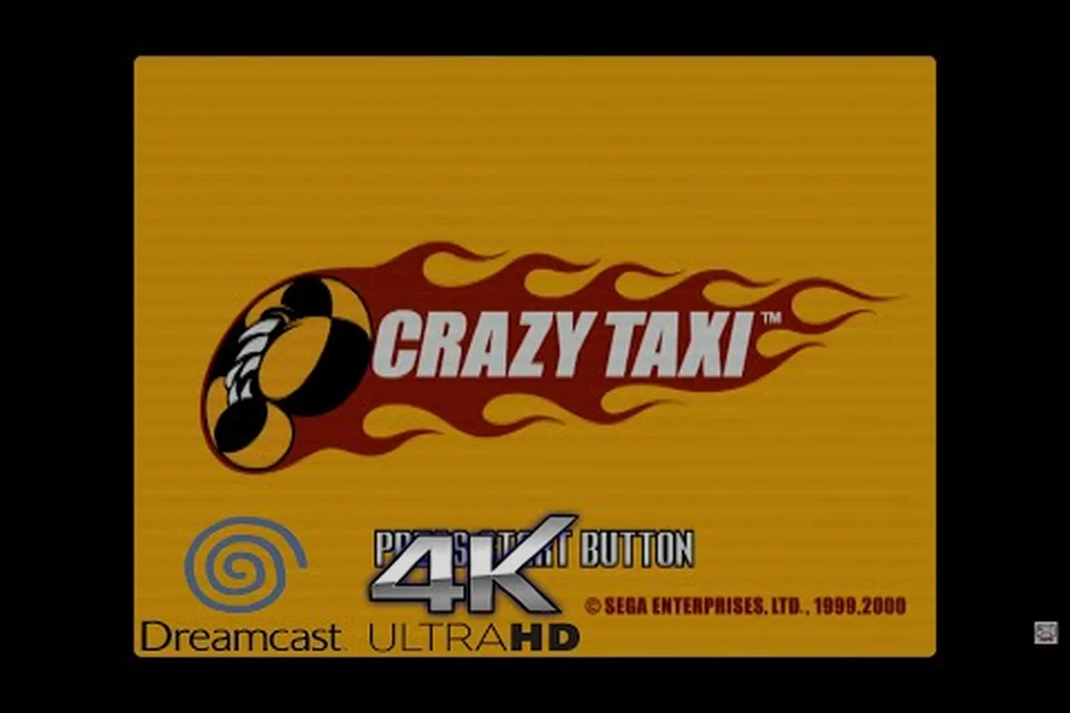 Crazy Taxi: World Tour How to Drive Fast With Stunts