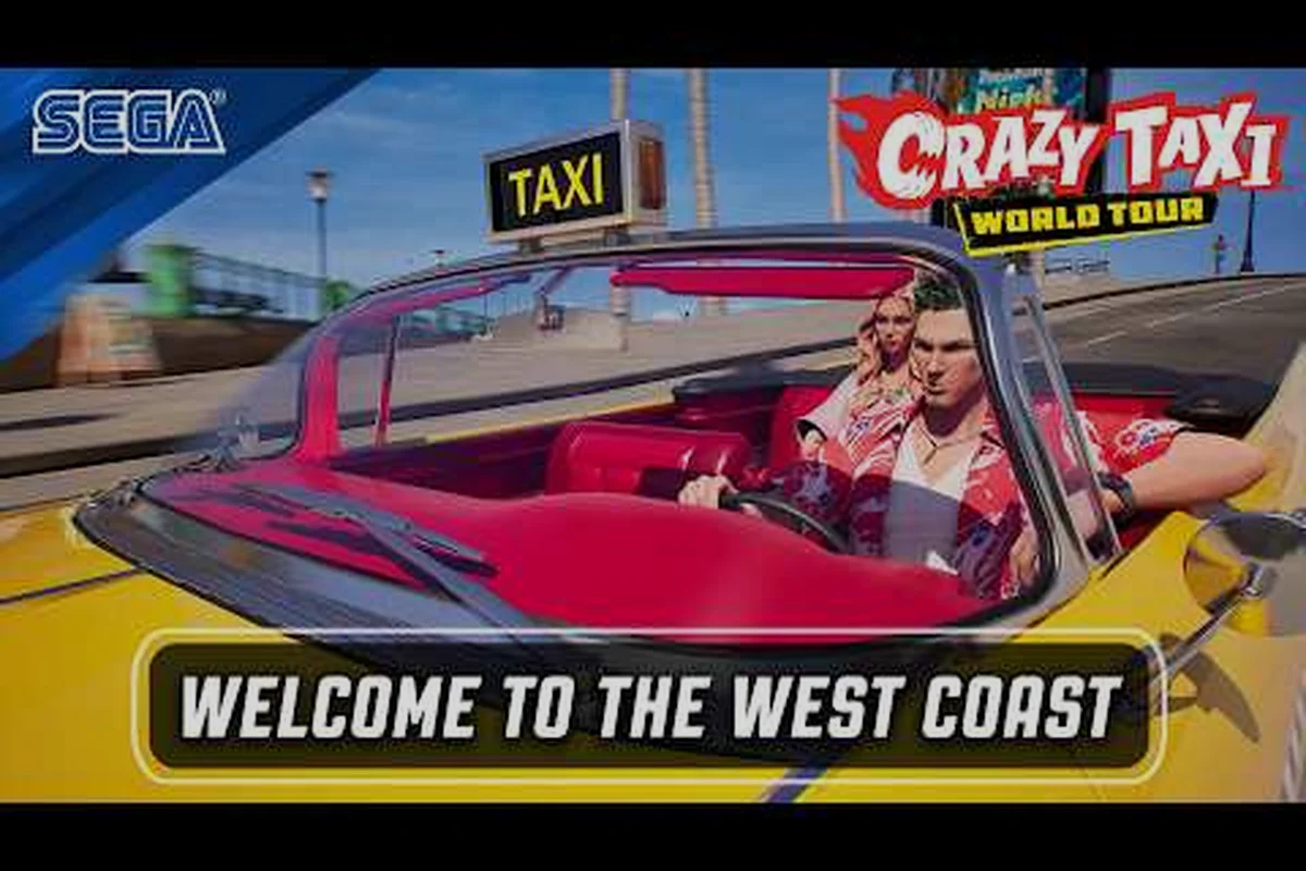 Crazy Taxi: World Tour Crazy Dash Boost Timing Guide