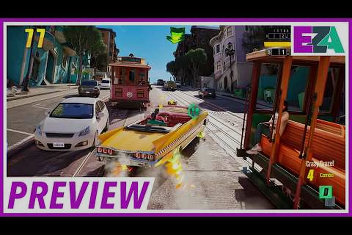 Crazy Taxi: World Tour Full Guide From Install to First Fare