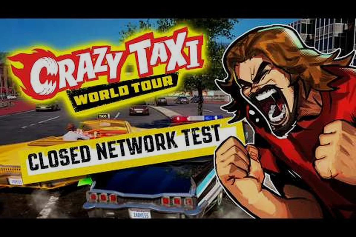 Crazy Taxi: World Tour Rank System and Mission Challenges