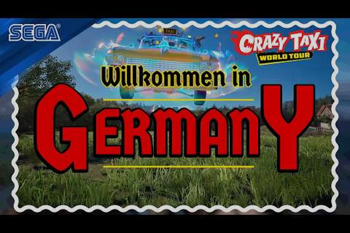 Crazy Taxi: World Tour Landmarks Guide City by City