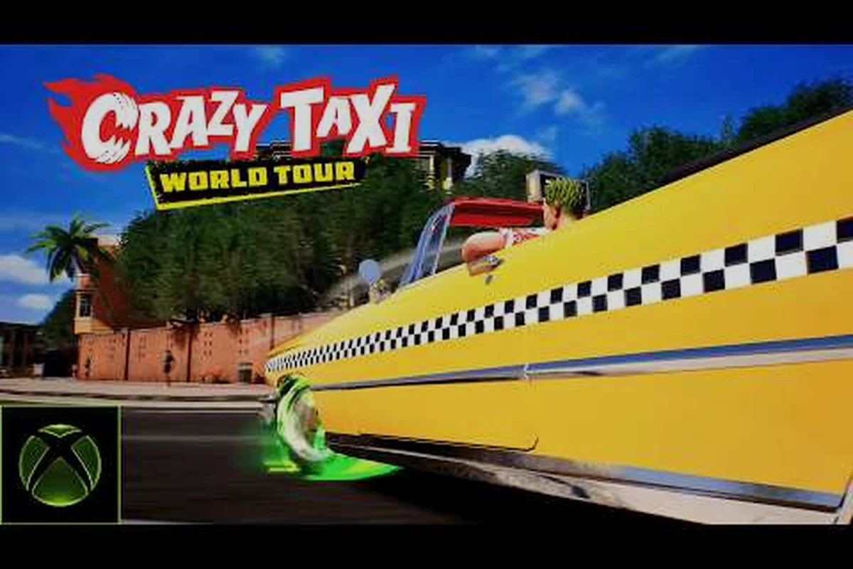 Crazy Taxi: World Tour Five Cities Routes and Fare Tips