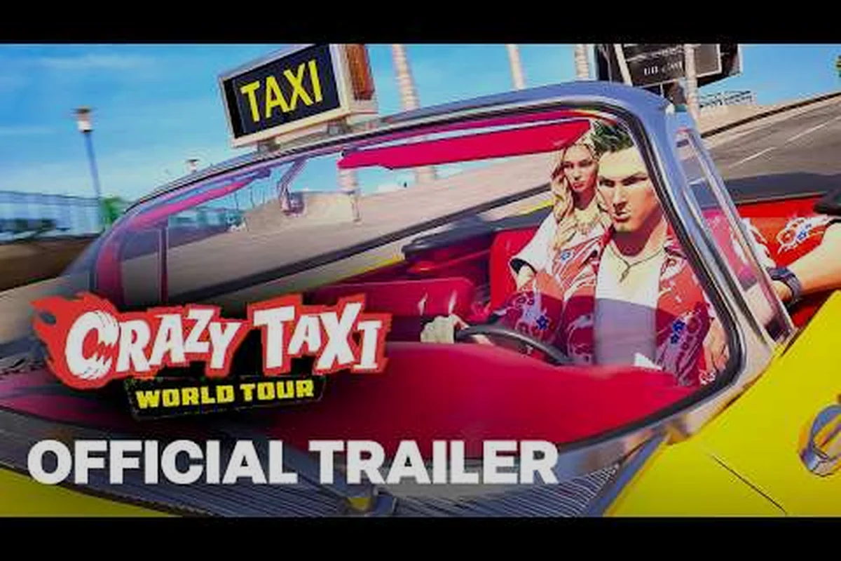 Crazy Taxi: World Tour Best Map to Farm Crazy Money Solo