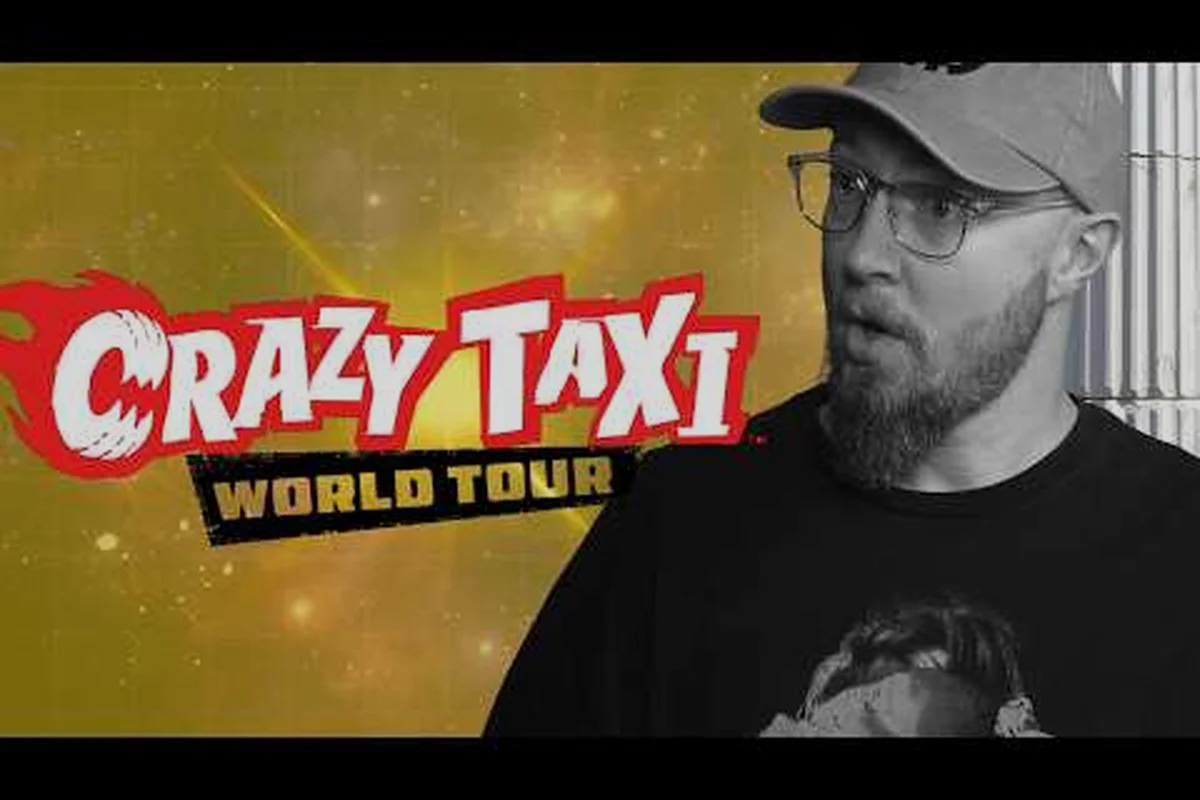 Crazy Taxi: World Tour Collectibles Guide and Secret Spots