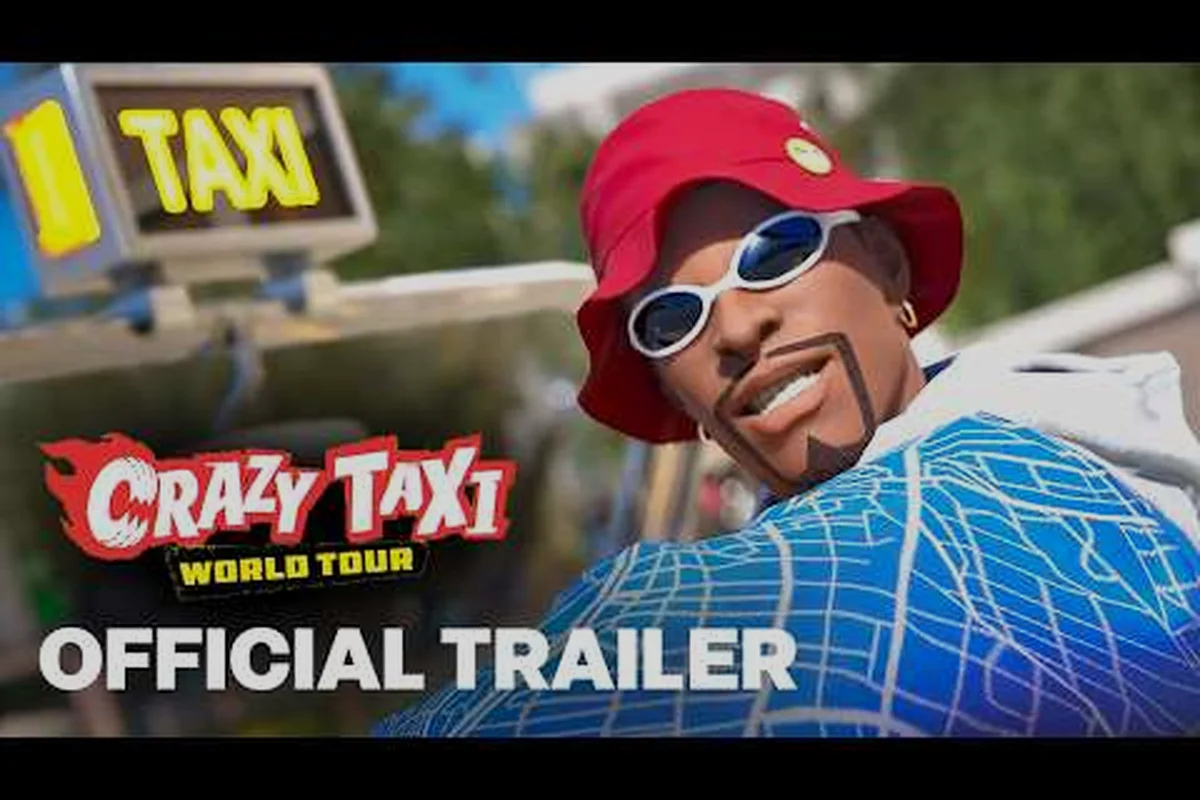Crazy Taxi: World Tour Online Multiplayer Cross-Play Guide