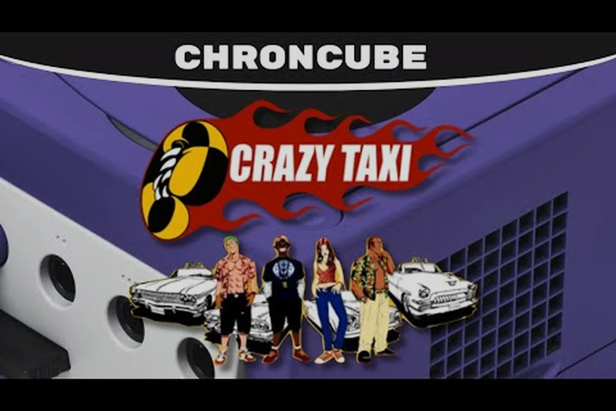 Crazy Taxi: World Tour Series History and Franchise Roots