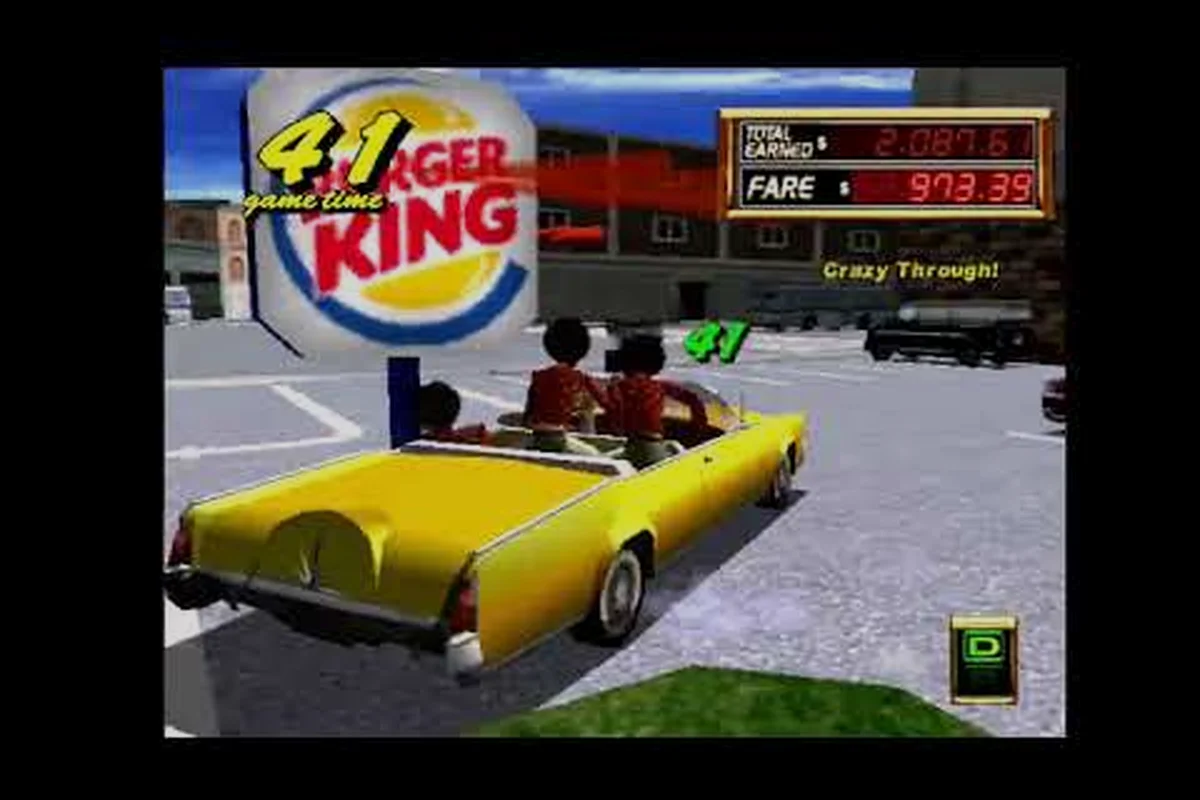 Crazy Taxi: World Tour Story Missions Chapter List and Beats