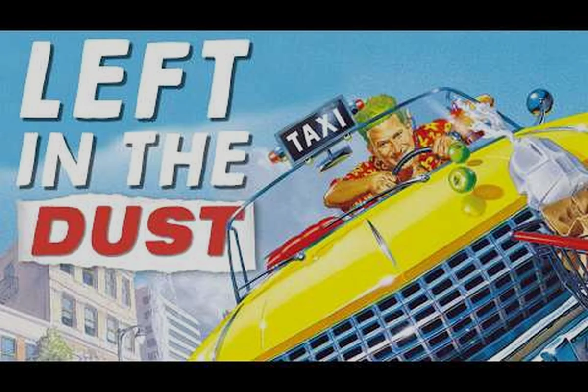 Crazy Taxi: World Tour Story and Axel Stolen Taxi Plot