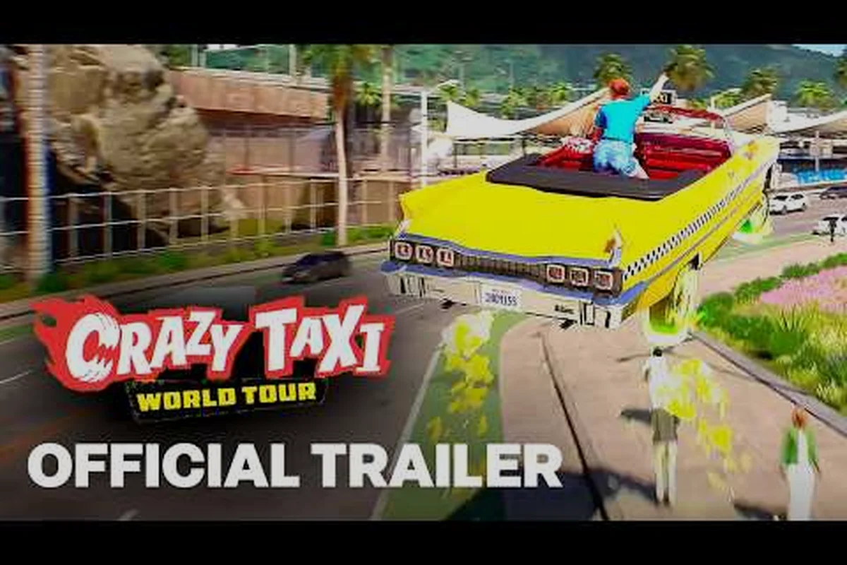 Crazy Taxi: World Tour Best Build and Top Tier Loadout