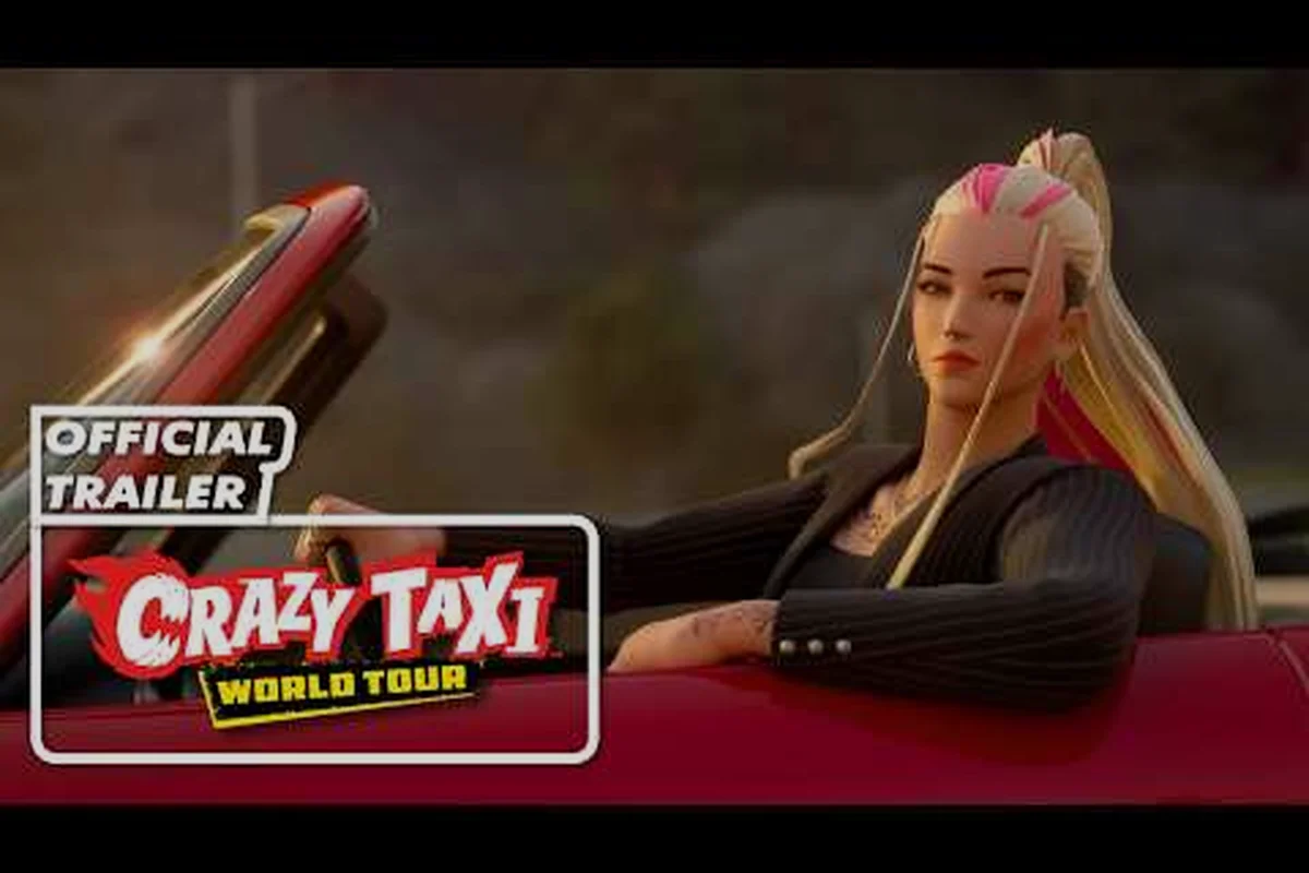 Crazy Taxi: World Tour Best Handling Car and Drift Builds